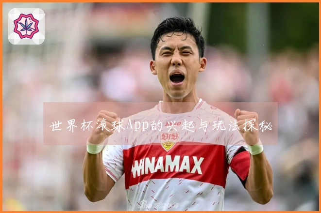 世界杯滚球App的兴起与玩法探秘